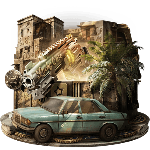 Коллекция «Dust 2»