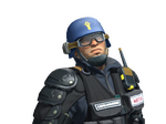 Sous-Lieutenant Medic | Gendarmerie Nationale