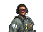 Markus Delrow | FBI HRT