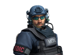 John 'Van Healen' Kask | SWAT