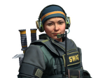 1st Lieutenant Farlow | SWAT
