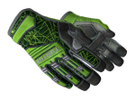 ★ Specialist Gloves | Emerald Web (Factory New)