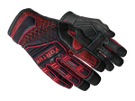 ★ Specialist Gloves | Crimson Kimono (Factory New)