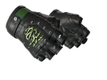★ Hydra Gloves | Emerald (Minimal Wear)