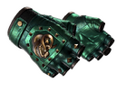 ★ Broken Fang Gloves | Jade (Minimal Wear)