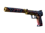 StatTrak™ USP-S | Jawbreaker (Battle-Scarred)