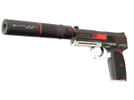 StatTrak™ USP-S | Cyrex (Factory New)