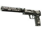 StatTrak™ USP-S | Ticket to Hell (Factory New)