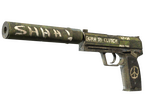 StatTrak™ USP-S | Flashback (Factory New)