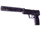 USP-S | Purple DDPAT (Factory New)