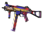 UMP-45 | Crime Scene (Factory New)
