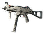StatTrak™ UMP-45 | Arctic Wolf (Factory New)