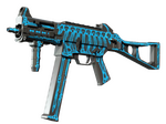 StatTrak™ UMP-45 | Exposure (Factory New)