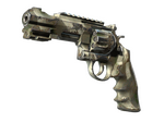 R8 Revolver | Bone Mask (Field-Tested)