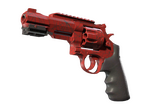 R8 Revolver | Crimson Web (Factory New)