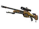 SSG 08 | Big Iron (Factory New)