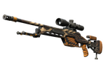 SSG 08 | Death's Head (Factory New)