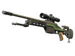 SSG 08 | Necropos (Factory New)