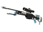 SSG 08 | Ghost Crusader (Factory New)