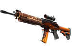 SG 553 | Tiger Moth (Factory New)