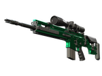 SCAR-20 | Emerald (Factory New)