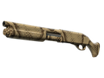 Sawed-Off | Snake Camo (Factory New)