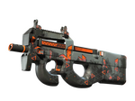 P90 | Trigon (Minimal Wear)