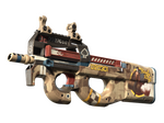 P90 | Randy Rush (Factory New)