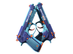 Dual Berettas | Hydro Strike (Factory New)