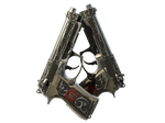 Dual Berettas | Balance (Battle-Scarred)