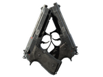 Dual Berettas | Elite 1.6 (Factory New)