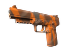 Five-SeveN | Orange Peel (Factory New)