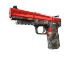 Five-SeveN | Urban Hazard (Factory New)