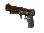 Five-SeveN | Copper Galaxy (Factory New)