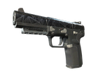 Five-SeveN | Silver Quartz (Factory New)