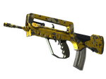 FAMAS | Neural Net (Factory New)