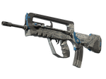 FAMAS | Halftone Wash (Minimal Wear)