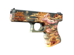Glock-18 | Umbral Rabbit (Factory New)
