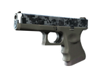 Glock-18 | Steel Disruption (Factory New)