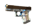 Glock-18 | Clear Polymer (Factory New)