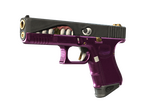 Glock-18 | Gold Toof (Factory New)
