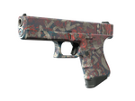 Glock-18 | Teal Graf (Factory New)