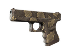 Glock-18 | Death Rattle (Minimal Wear)