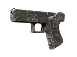 Glock-18 | Red Tire (Factory New)