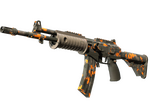 Galil AR | Orange DDPAT (Factory New)