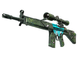 StatTrak™ G3SG1 | Dream Glade (Field-Tested)