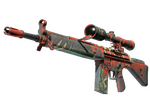 G3SG1 | The Executioner (Minimal Wear)
