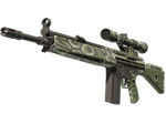 G3SG1 | Green Cell (Field-Tested)
