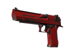 Desert Eagle | Crimson Web (Well-Worn)