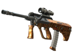 AUG | Flame Jörmungandr (Factory New)